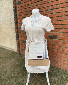 Crochet Mini Dress