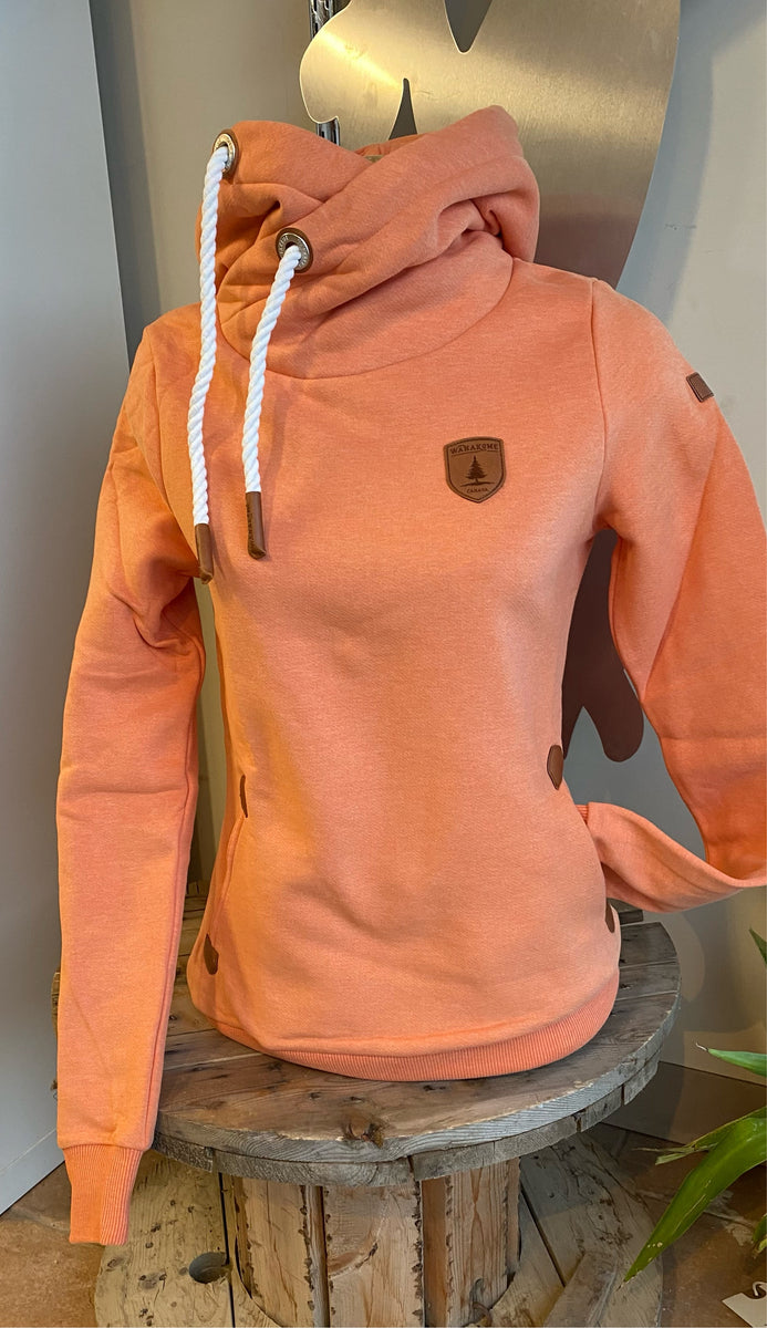 Artemis Pumpkin Pullover Hoodie – Spotted Gecko Clothing