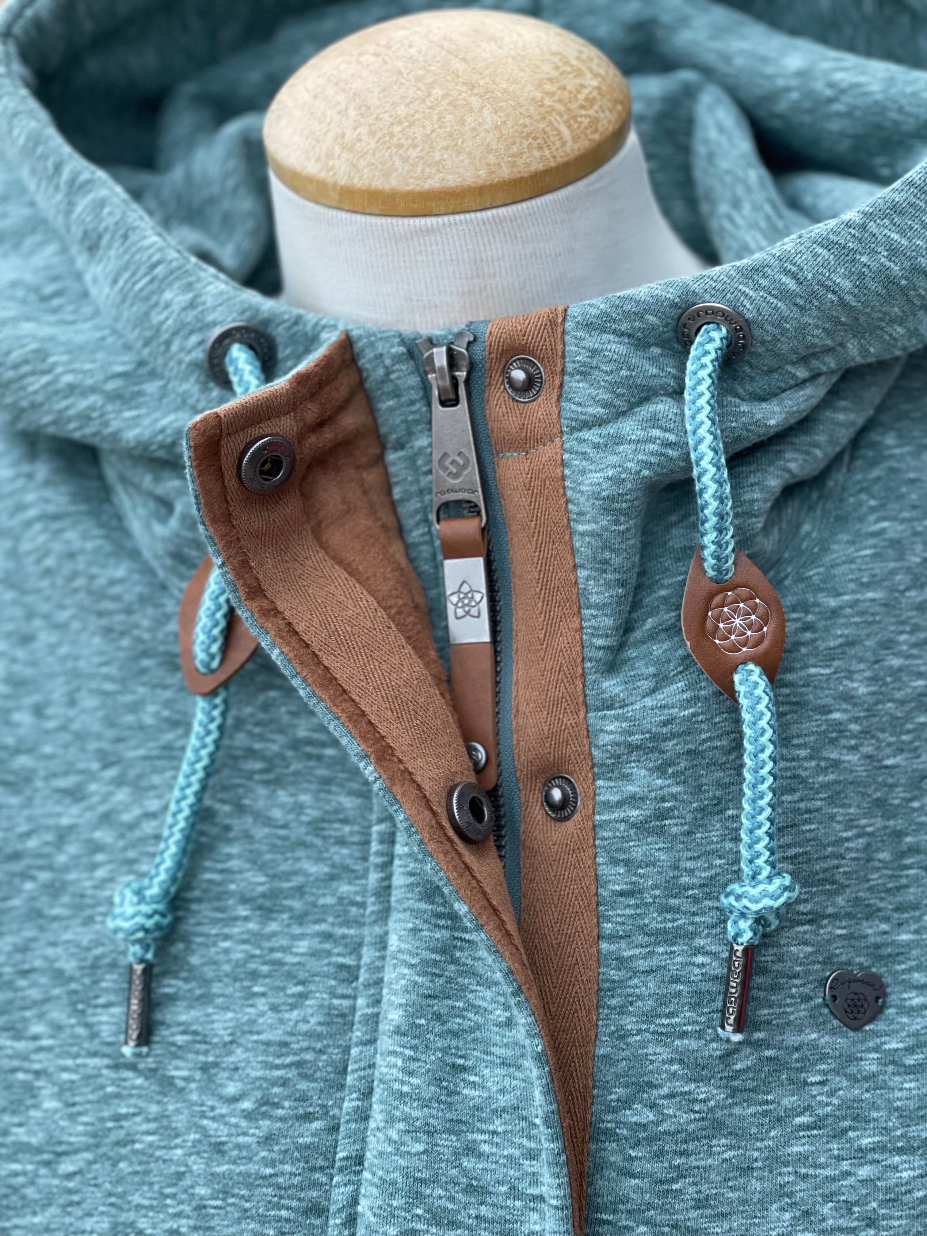Letti Hooded Sweater Jacket