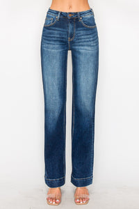 Deb HR Straight Jeans