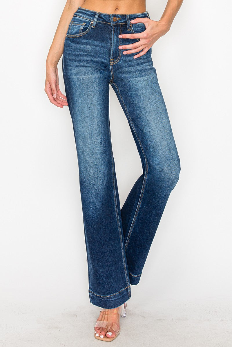 Deb HR Straight Jeans