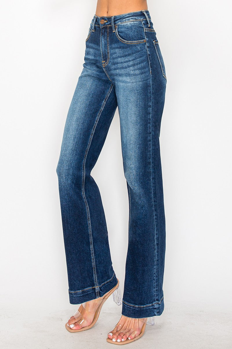 Deb HR Straight Jeans