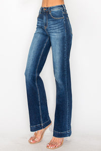 Deb HR Straight Jeans