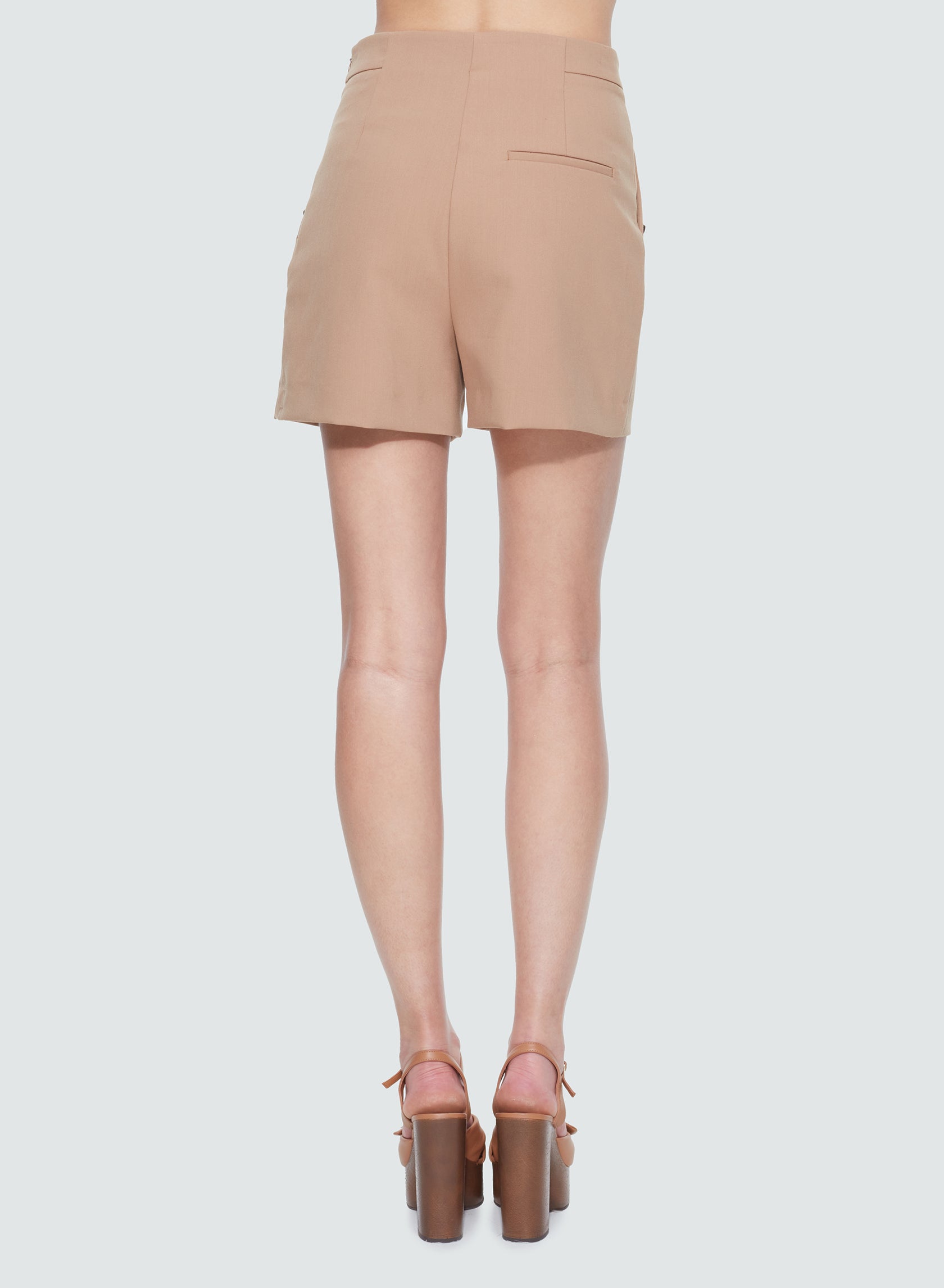 High Waisted Shorts