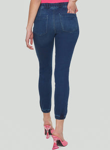 High Rise Stretch Jogger
