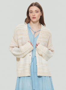 Ombre Cardigan Sweater