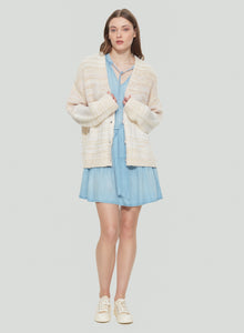 Ombre Cardigan Sweater