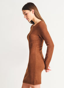 Ultra Soft Sweater Dress