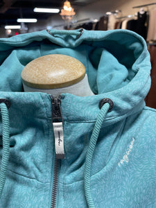 Yoda Zip Organic Aqua