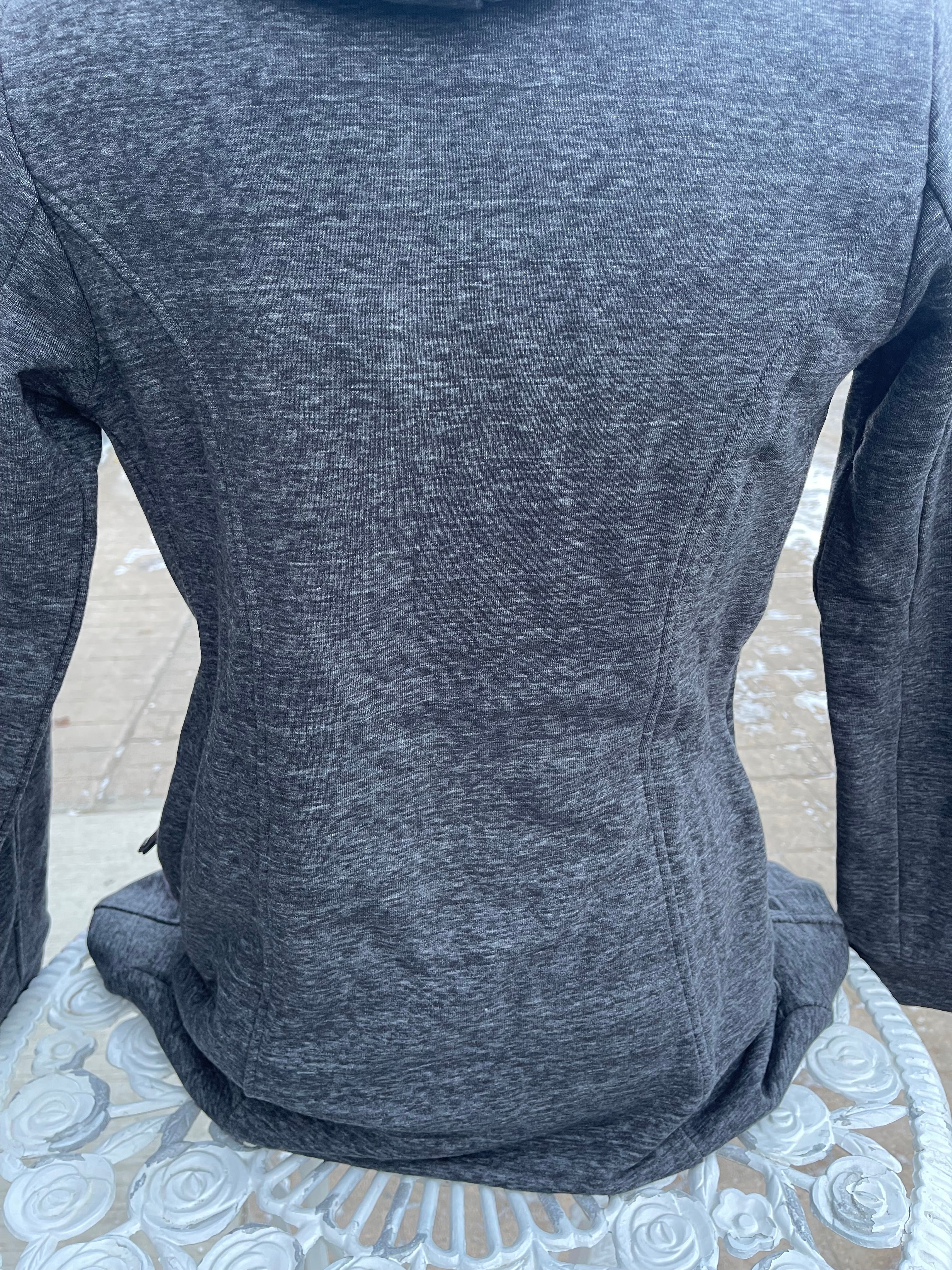 Letti Hooded Sweater Jacket
