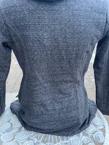 Letti Hooded Sweater Jacket