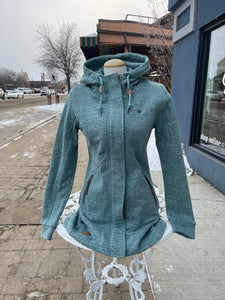 Letti Hooded Sweater Jacket