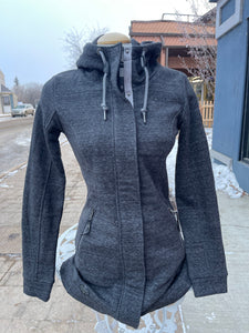 Letti Hooded Sweater Jacket