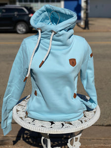 Artemis Sky Pullover Hoodie