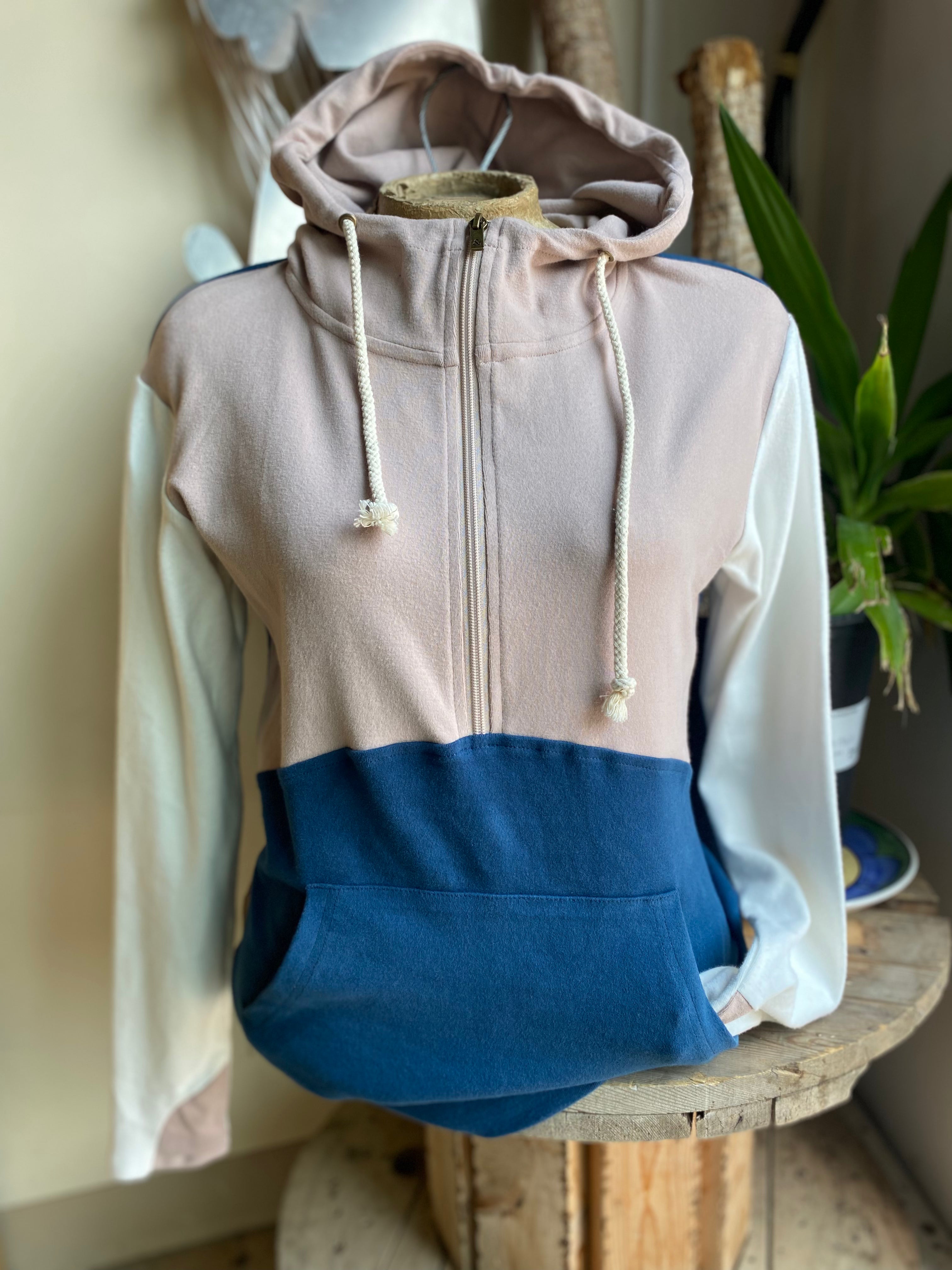 Ampersand More Than A Friend Half Zip