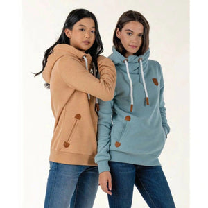 Artemis Hazelnut  Pullover Hoodie