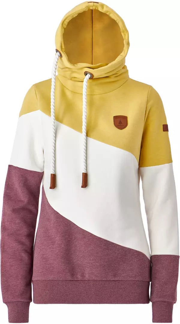 Selene Gold Mix Women's Hoodie
